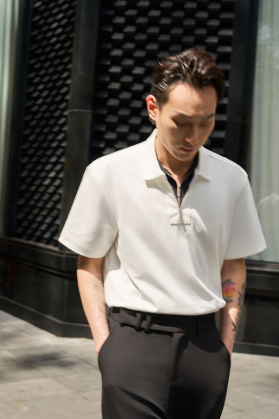 ÁO POLO