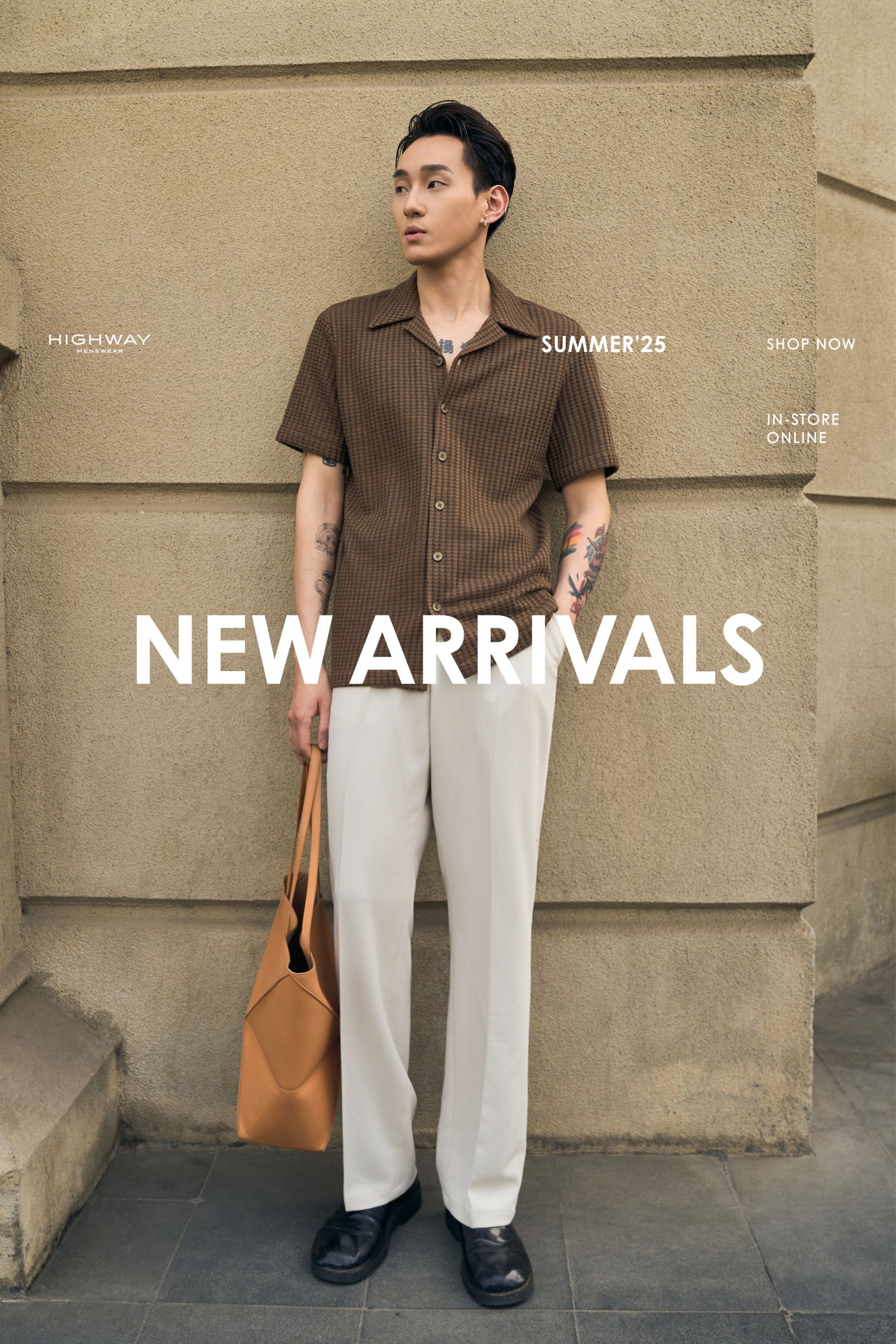 new arrivals hè 25