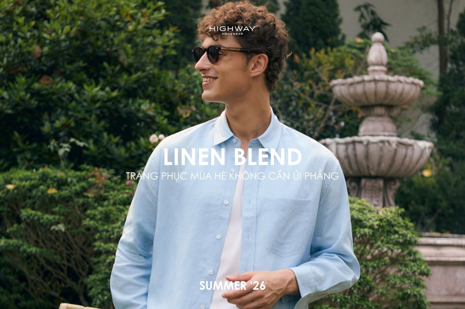 LINEN BLEND