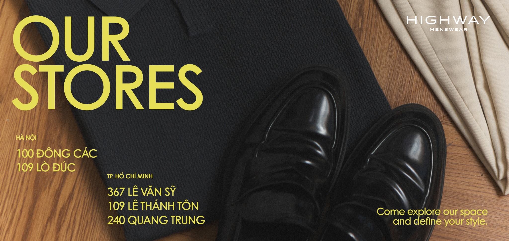 TỔNG HỢP STORES