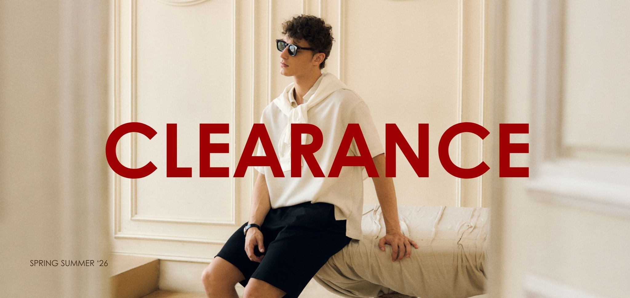 Banner clearance