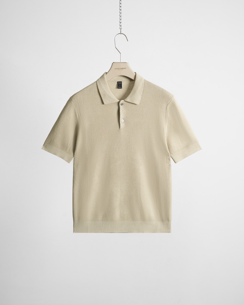 Áo Khoác Premium - Manuel - Regular Fit - Be