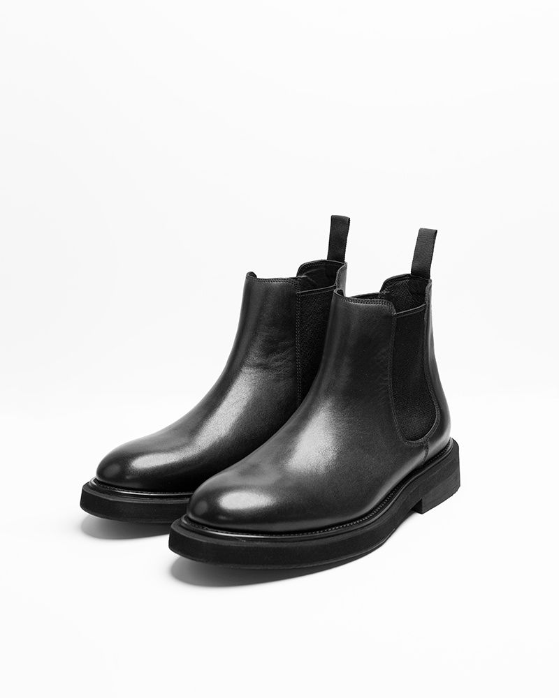 Giày - Gael Chelsea Boots - Smooth Leather