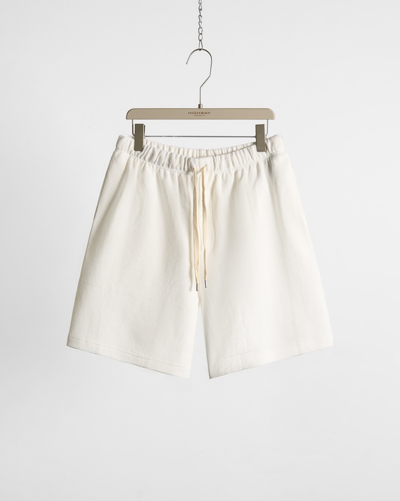 Quần Shorts - Garland - Relaxed Fit - Be