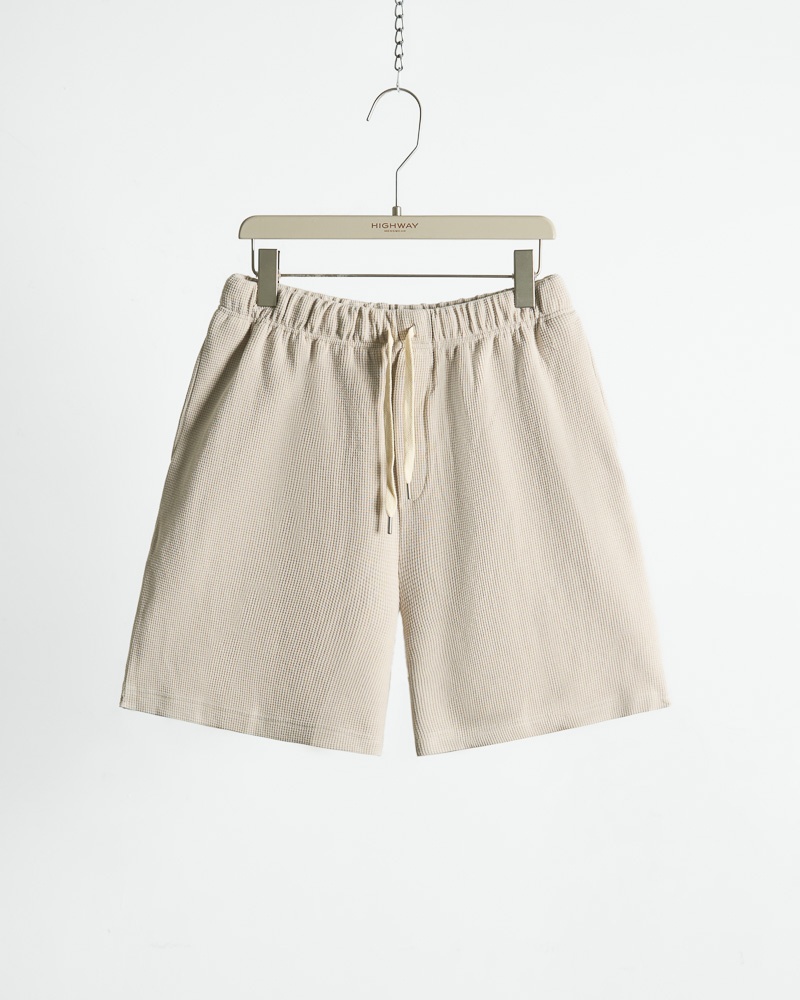 Quần Shorts - Garland - Relaxed Fit - Be