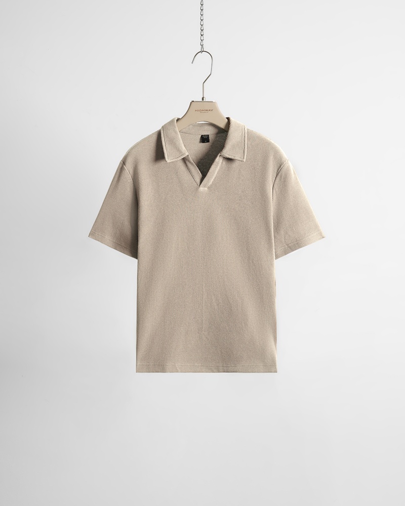 Áo Polo - Bowen - Relaxed Fit - Be