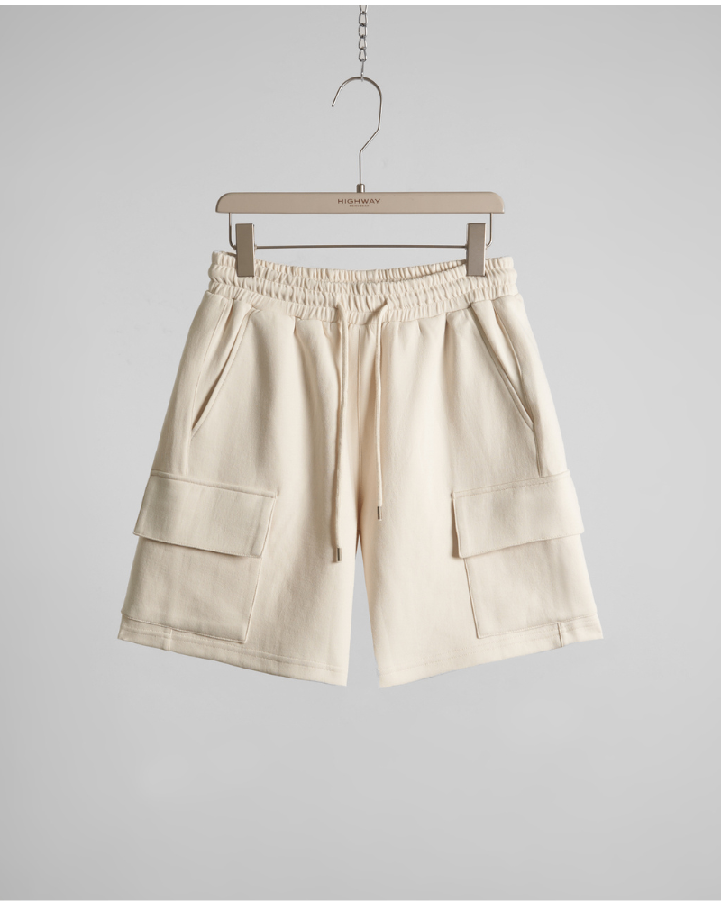 Quần Shorts - Grant - Relaxed Fit - Be