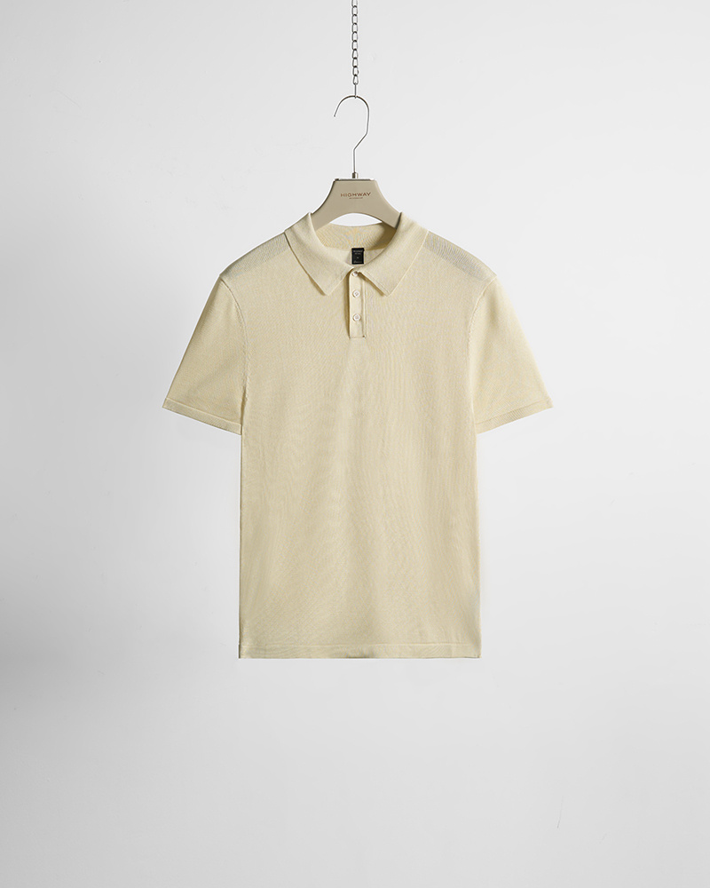 Áo Polo Premium - Rupert - Relaxed Fit - Be