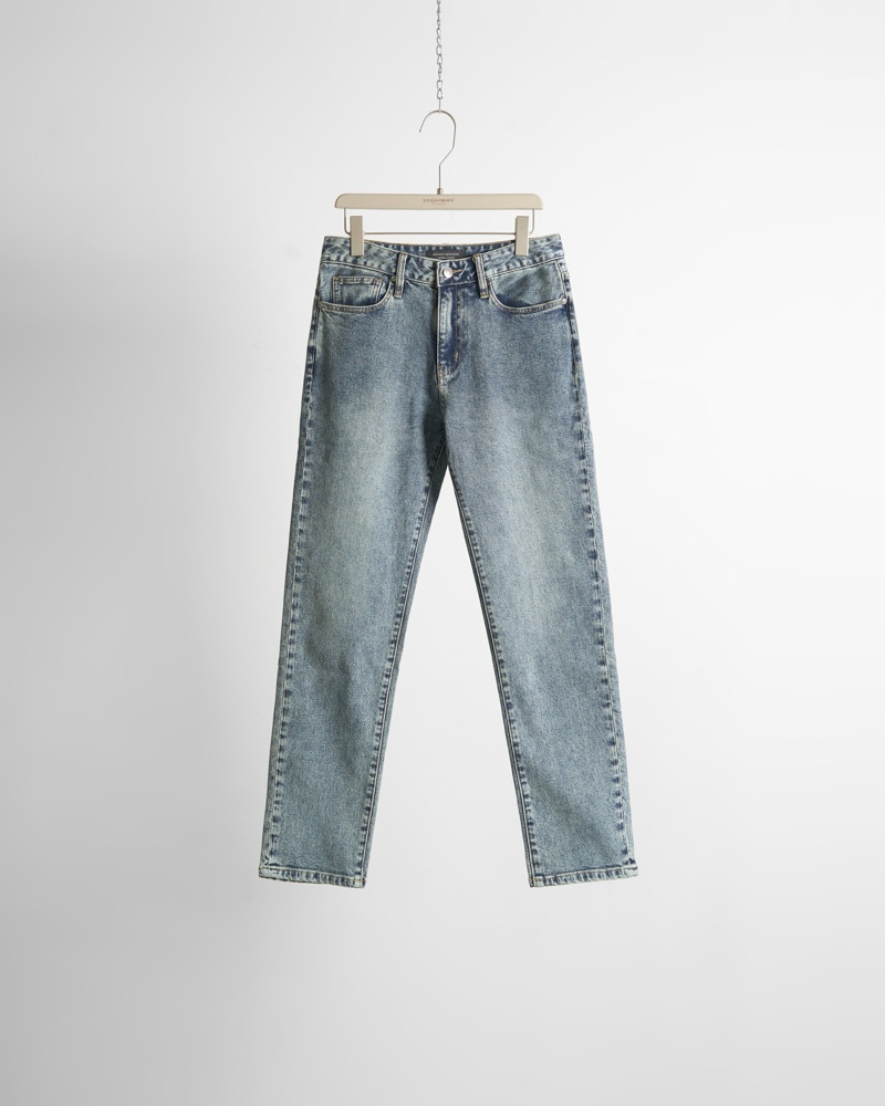 Quần Bò - Miller - Regular Fit - Xanh Nhạt