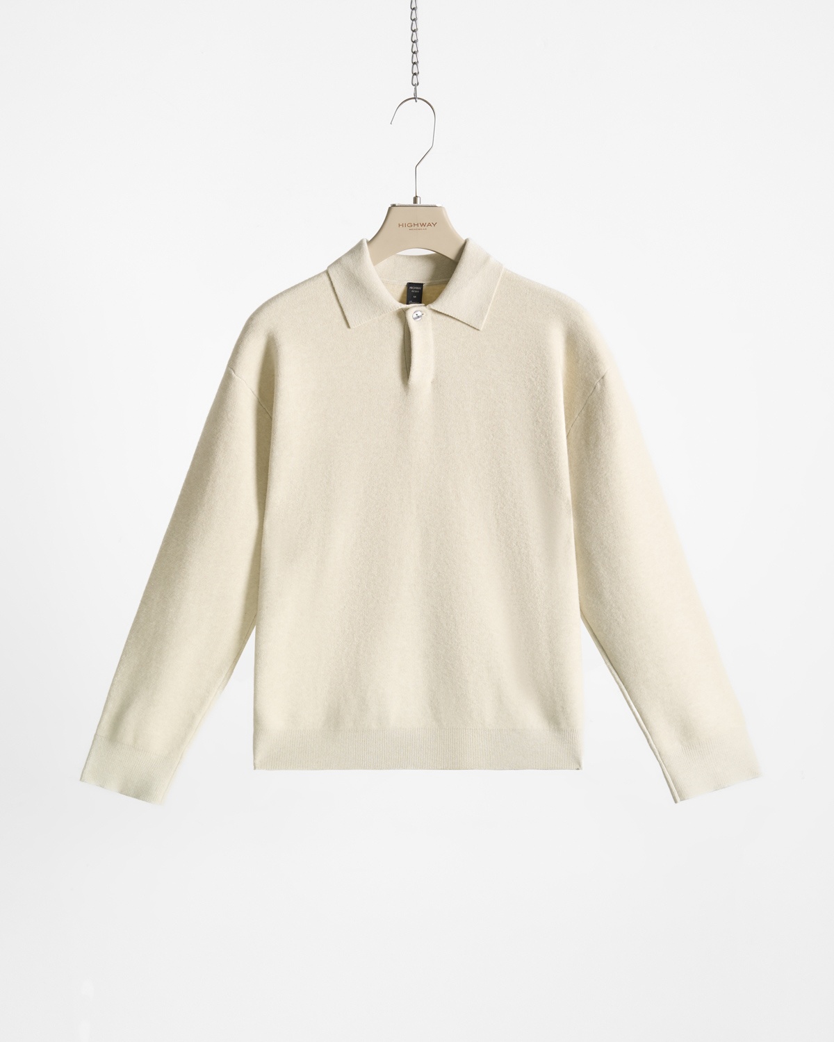 Áo Len Premium - Darrell - Relaxed Fit - Be