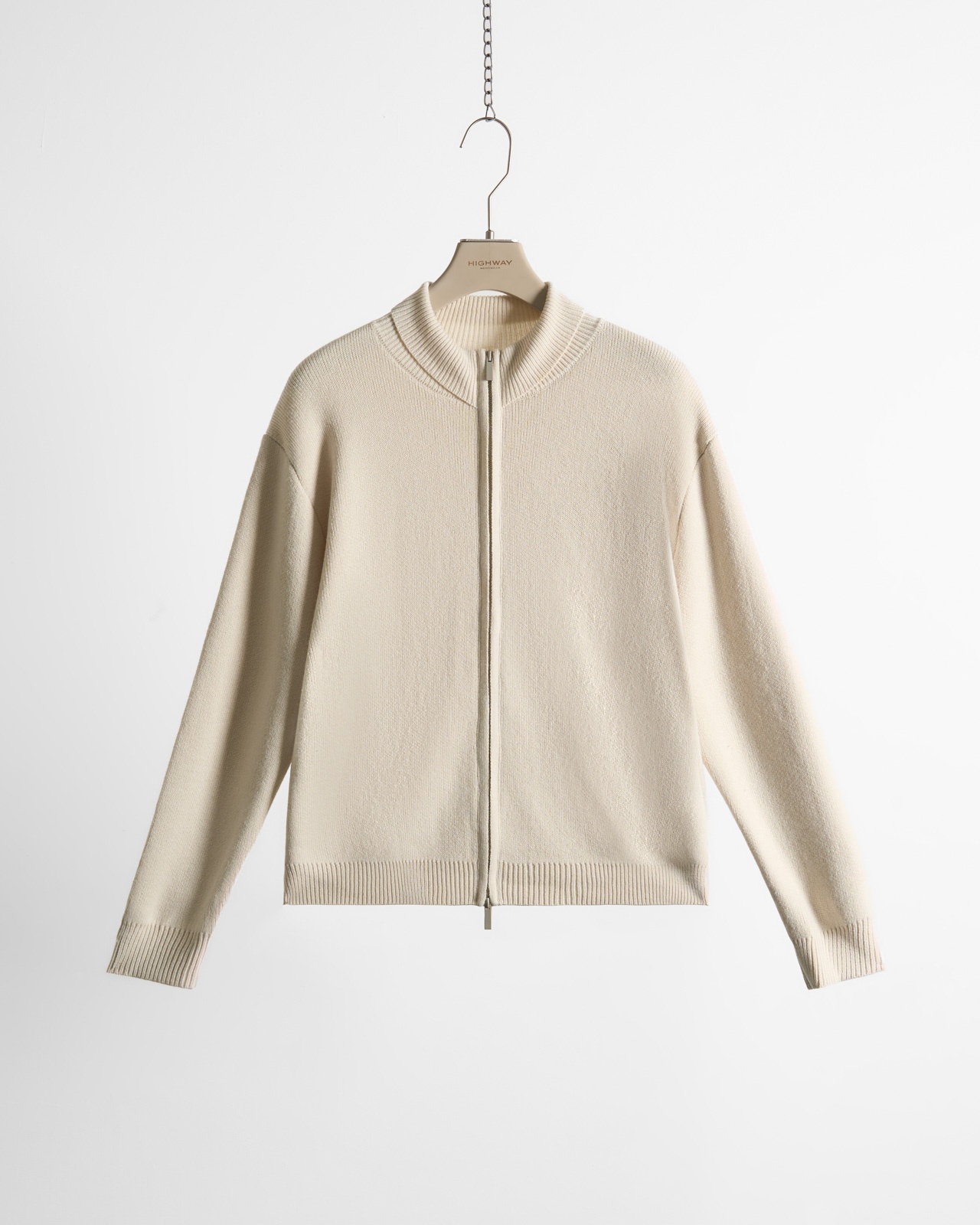Áo Len Premium - Harvey - Relaxed Fit - Be