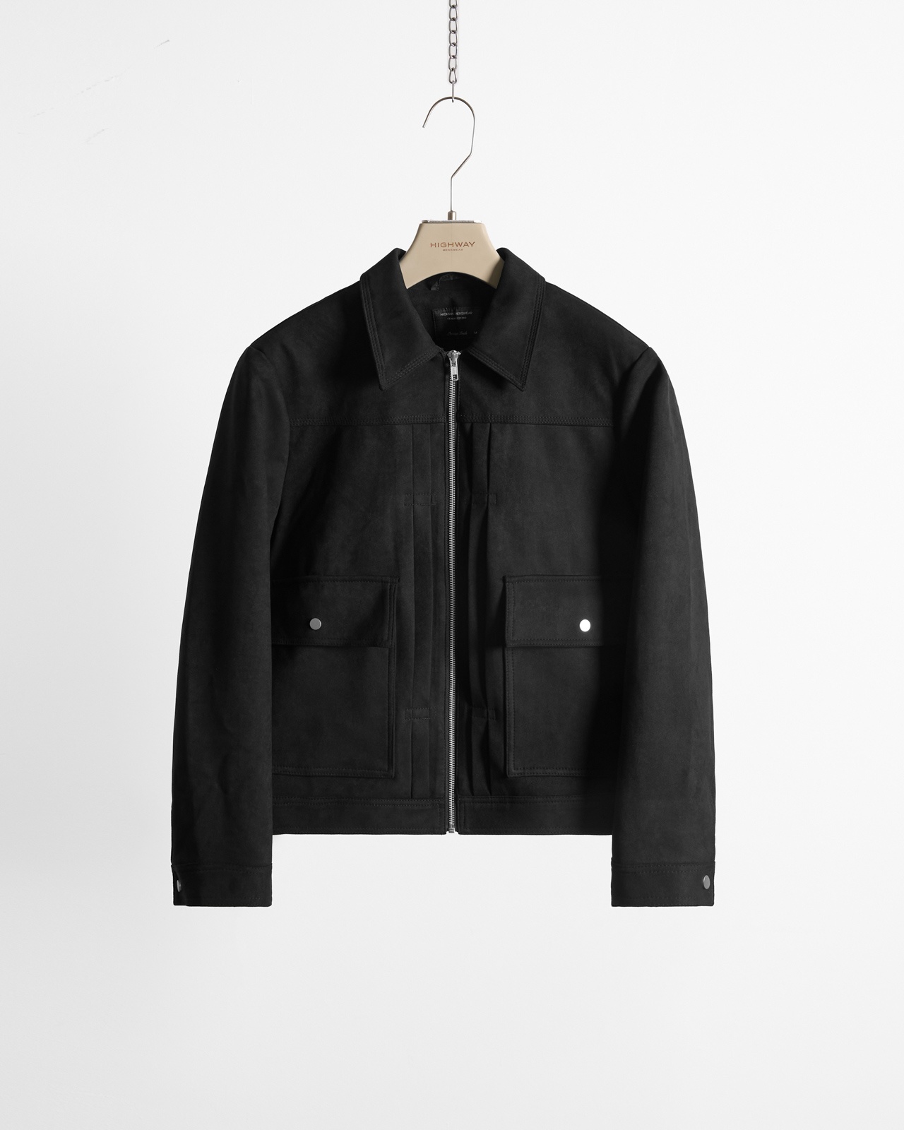 Áo Khoác Premium - Spencer - Regular Fit - Đỏ