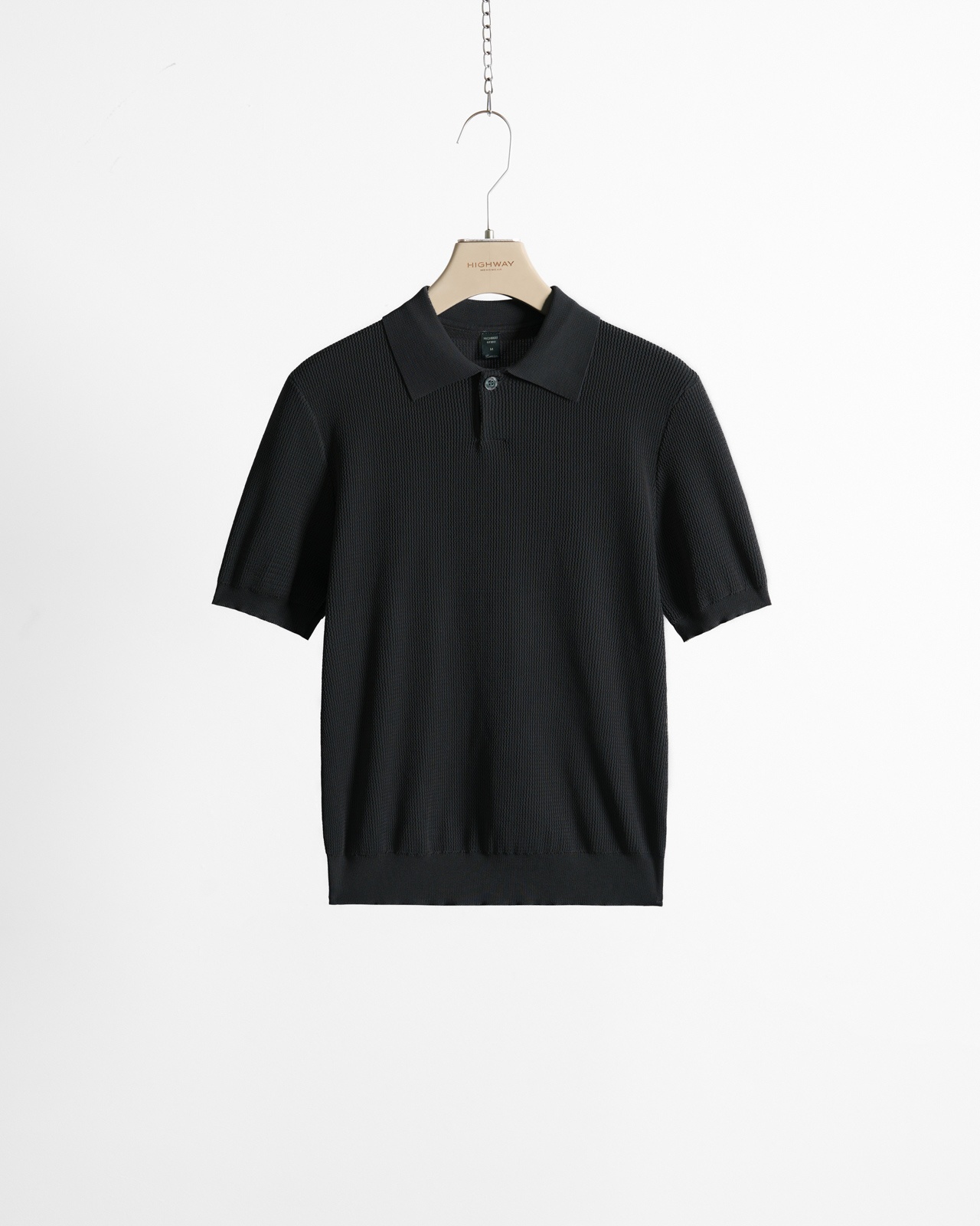 Áo Polo Premium - Hardy - Regular Fit - Ghi