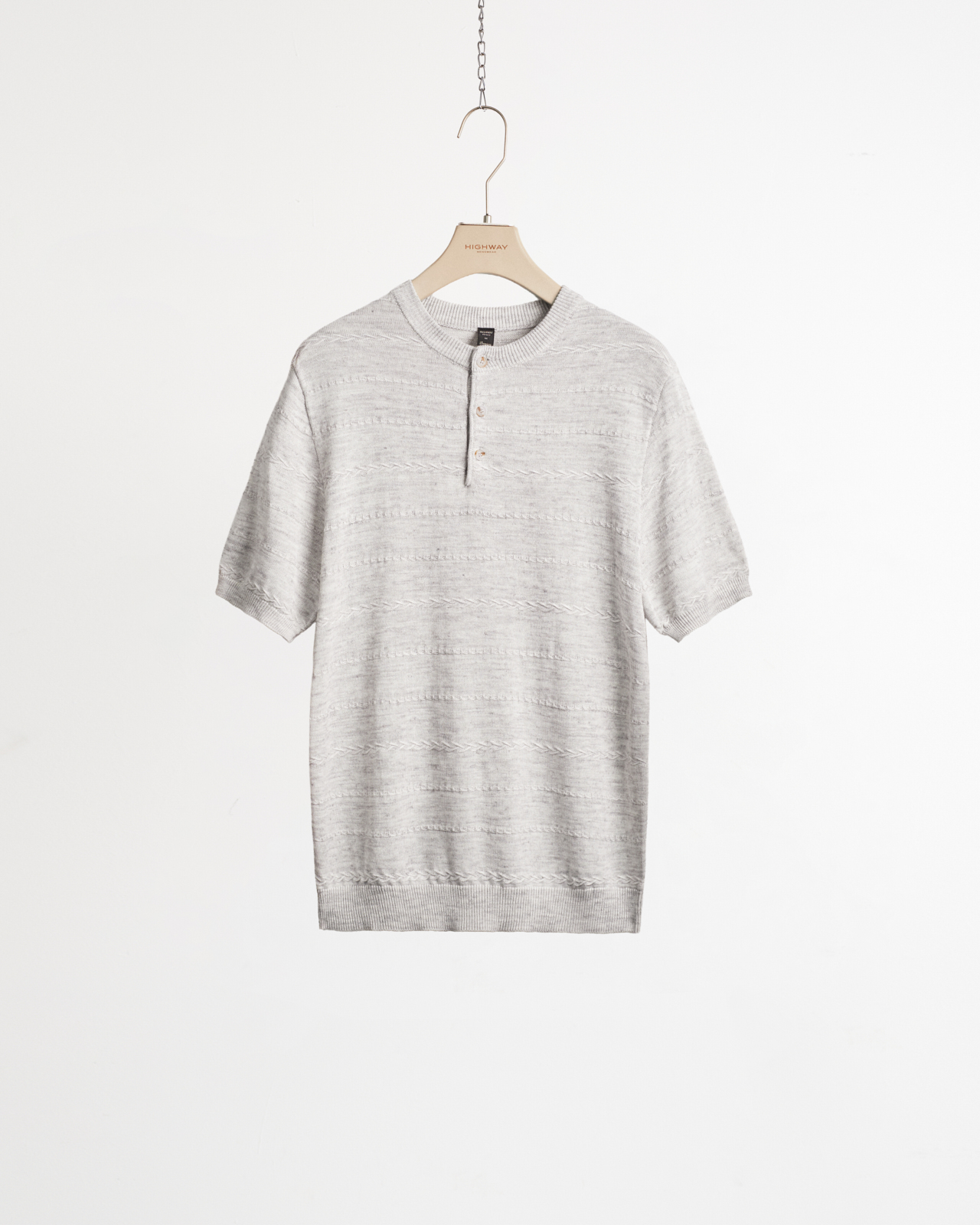 Áo Phông Premium - Garrett - Regular Fit - Đen