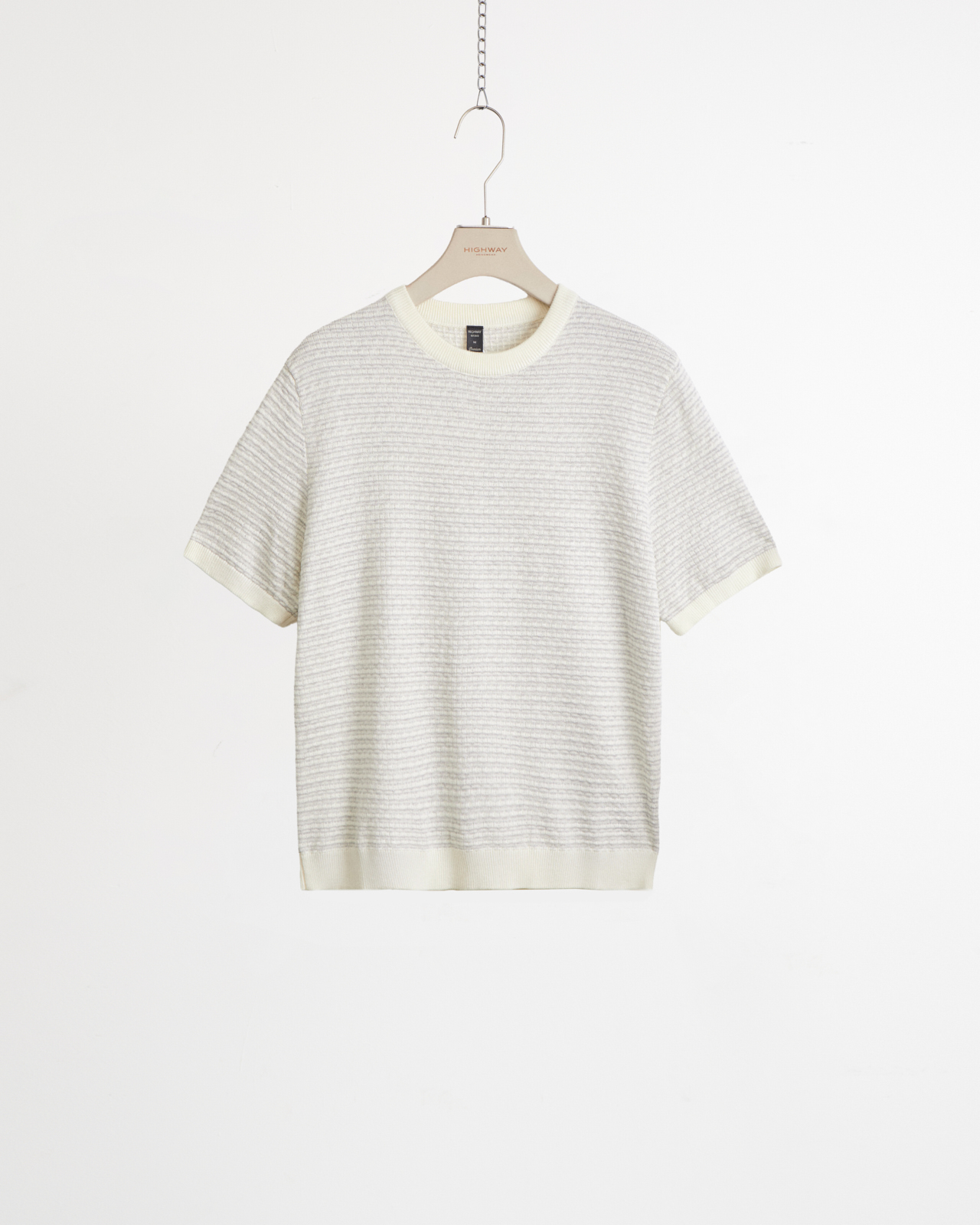 Áo Phông - Hidar - Slim Fit - Đen