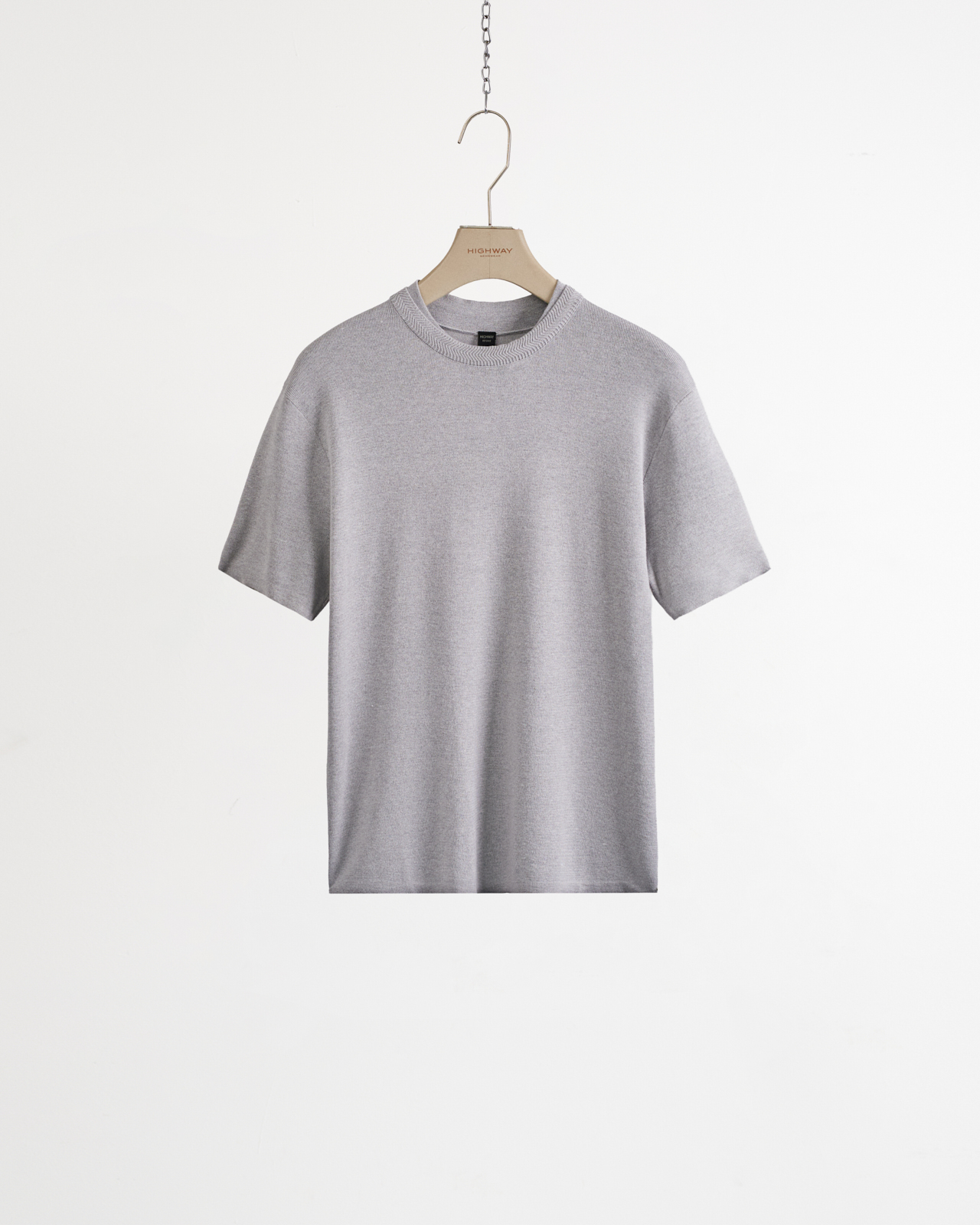 Áo Phông Premium - Garrett - Regular Fit - Đen
