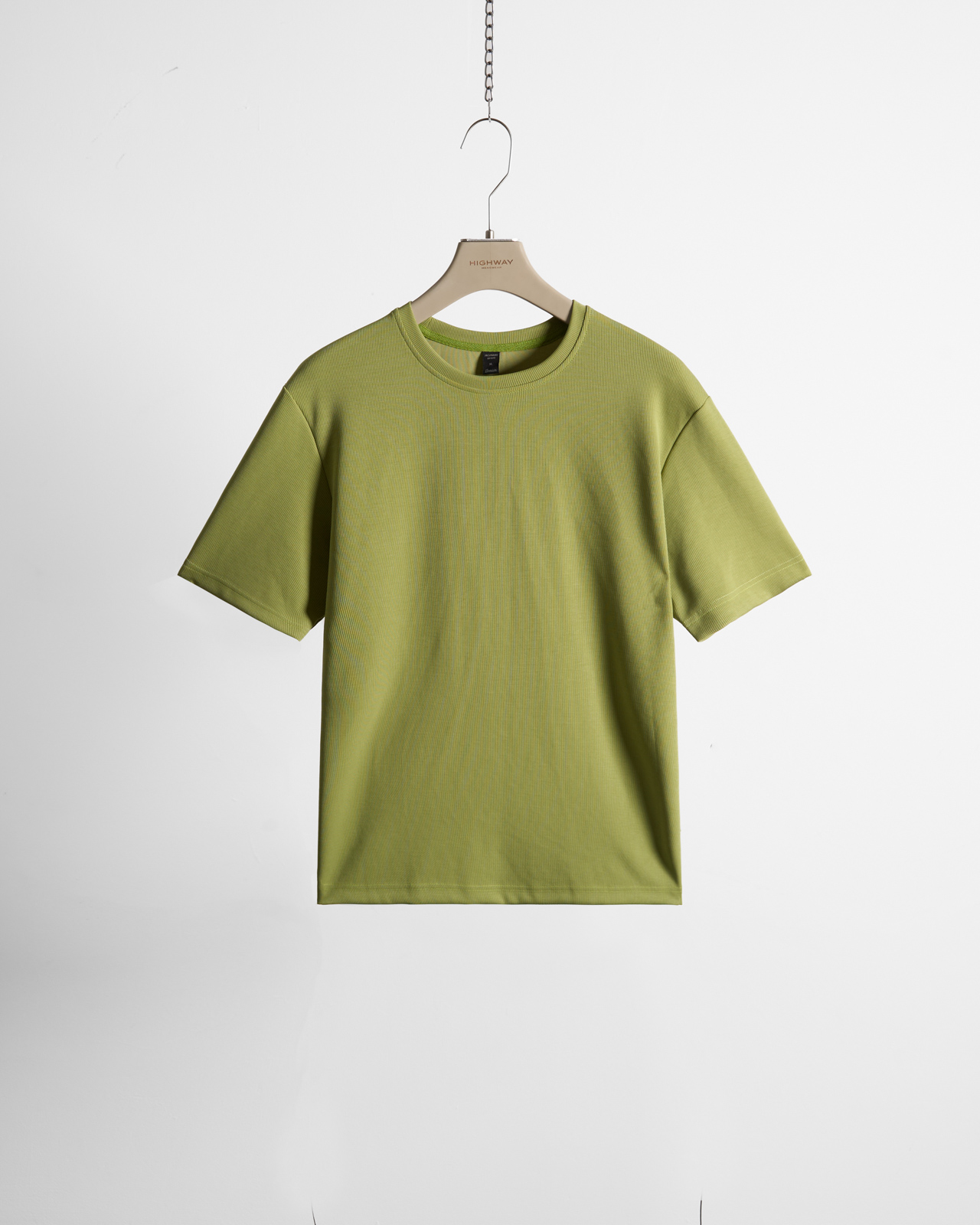 Áo Phông Premium - Rian - Relaxed Fit - Xanh Lá