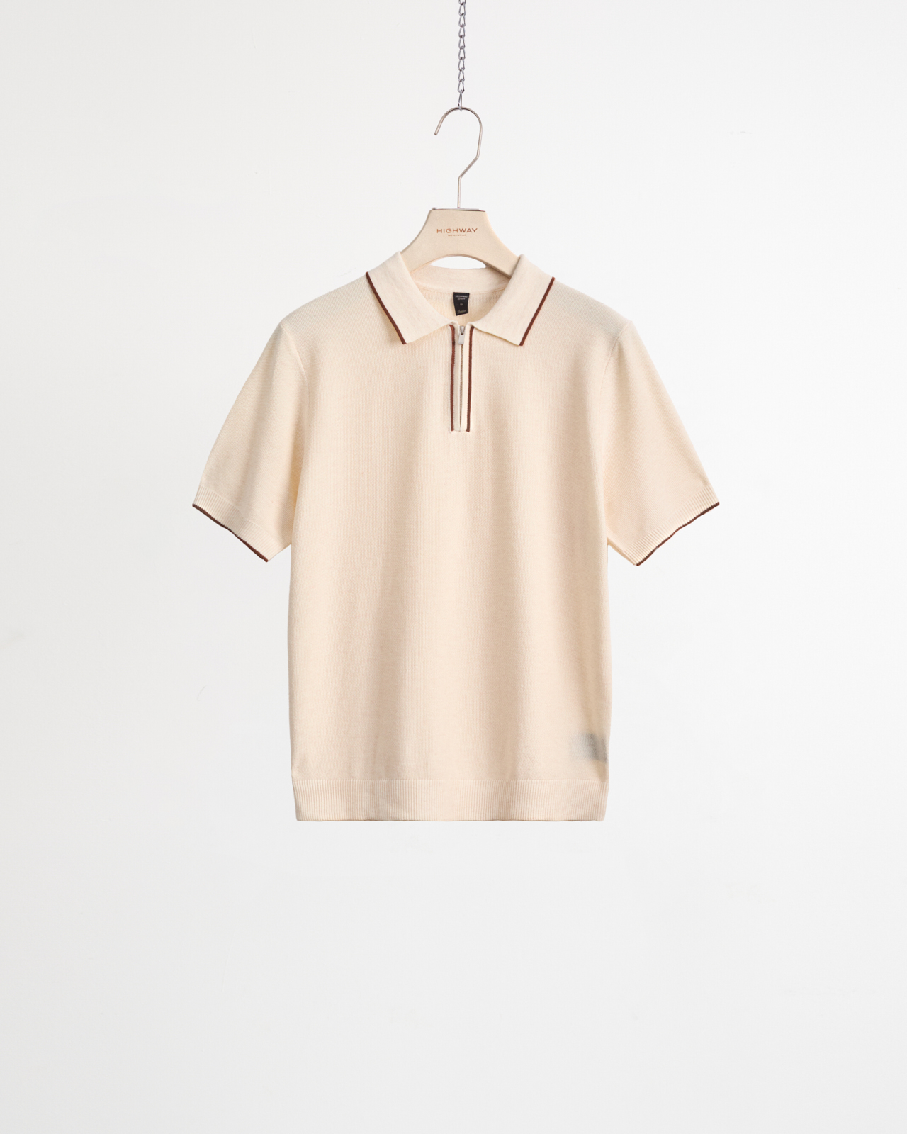Áo Polo Premium - Keaton - Regular Fit - Be