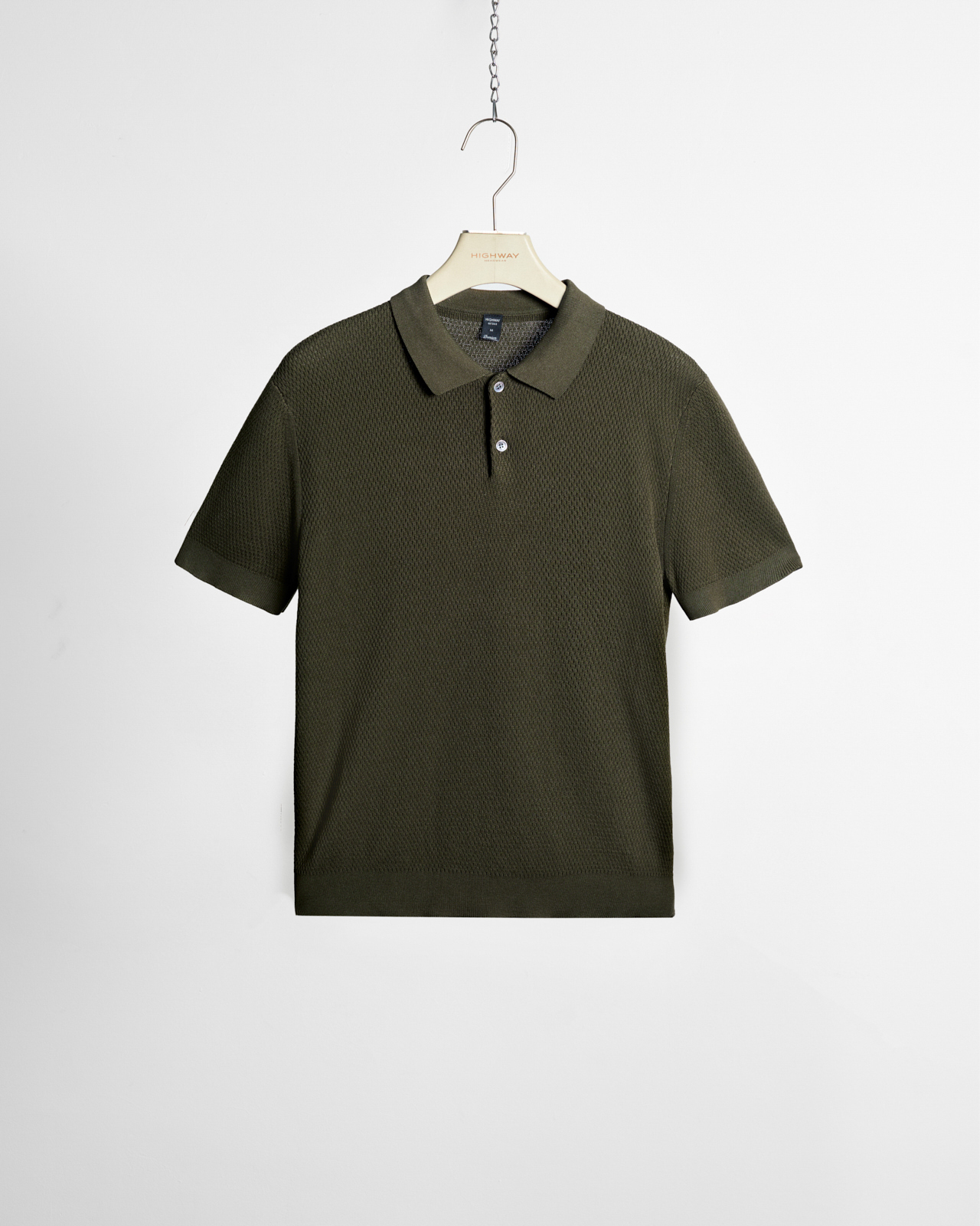 Áo Polo Premium - Sommer - Regular Fit - Rêu