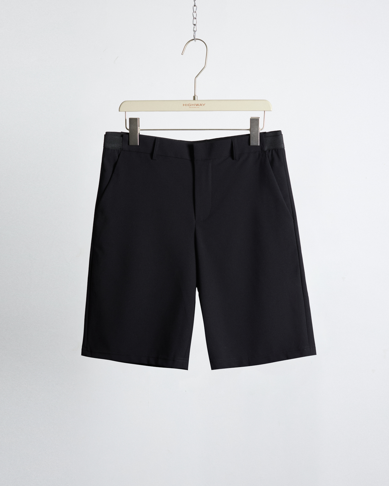 Quần Shorts - Dante - Regular Fit - Đen