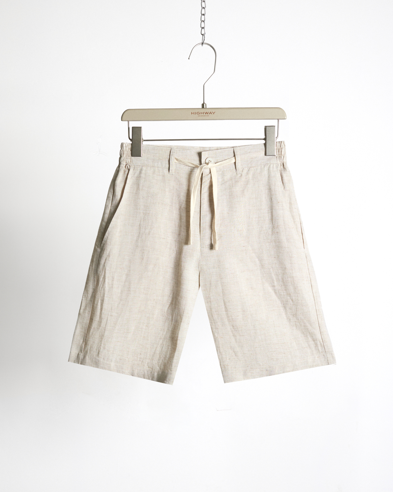 Quần Shorts - Tyrex - Relaxed Fit - Be