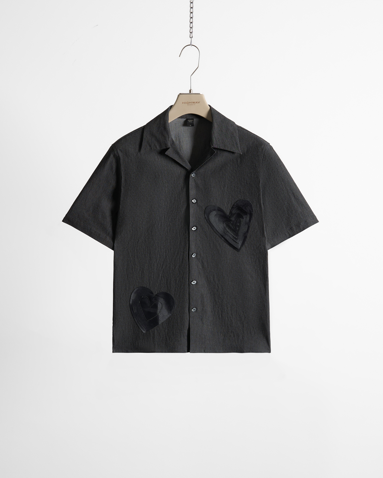 Sơ Mi Cuban - Felix (Limited Edition) - Boxy Fit - *Thêu