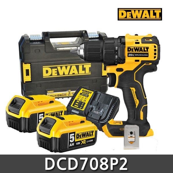 Dewalt atomic online dcd708