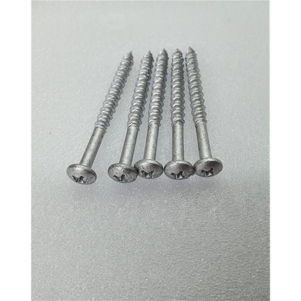 Vít Không Tắc Kê Unika Đầu Dù P - Tường / Bê Tông - Chính Hãng - P-545- 5ly dài 45mm