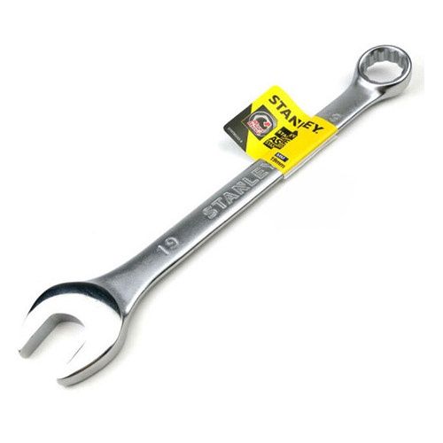 Cờ Lê Vòng Miệng 12 17 18 19 23mm SL STANLEY STMT79118-8B - Chính Hãng - 12mm