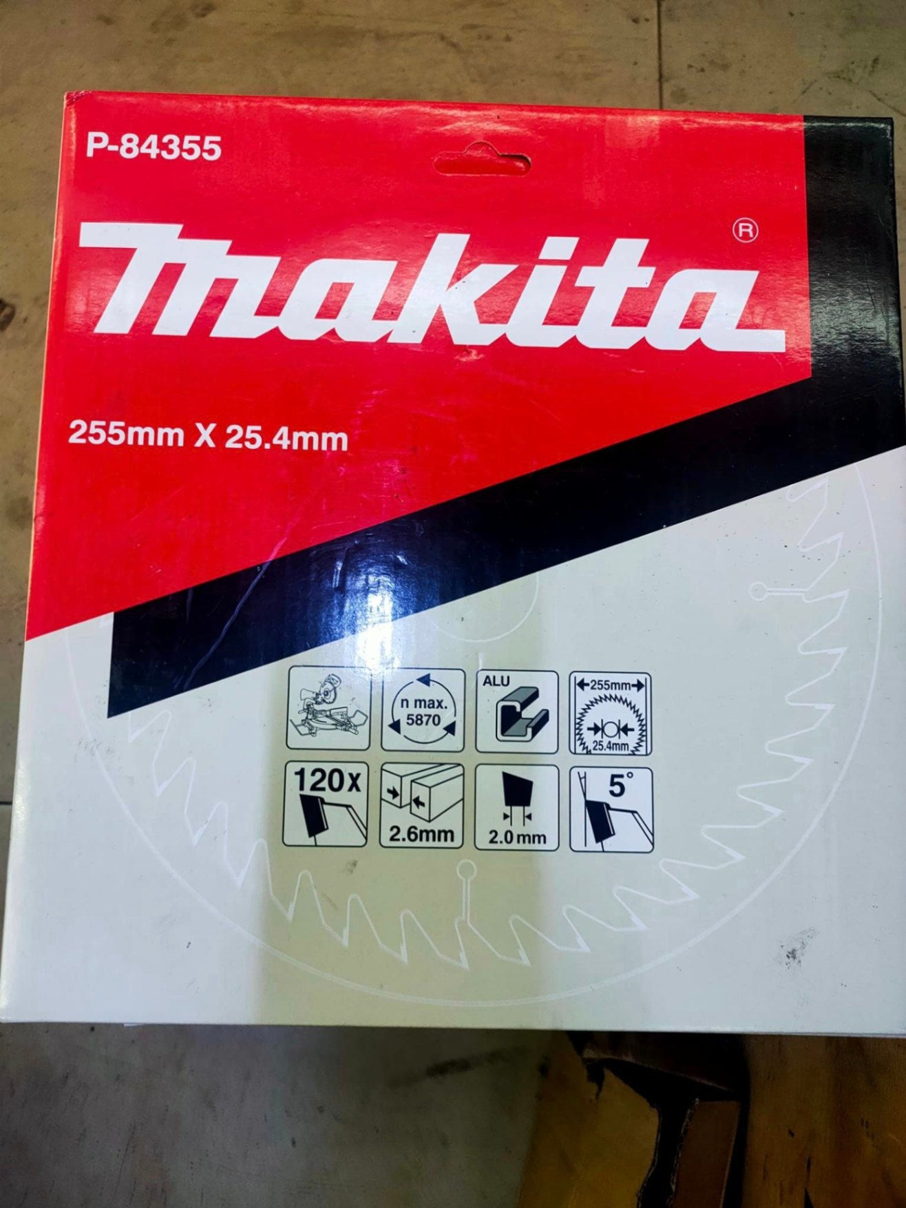 Tips sử dụng và bảo quản máy cắt nhôm Makita