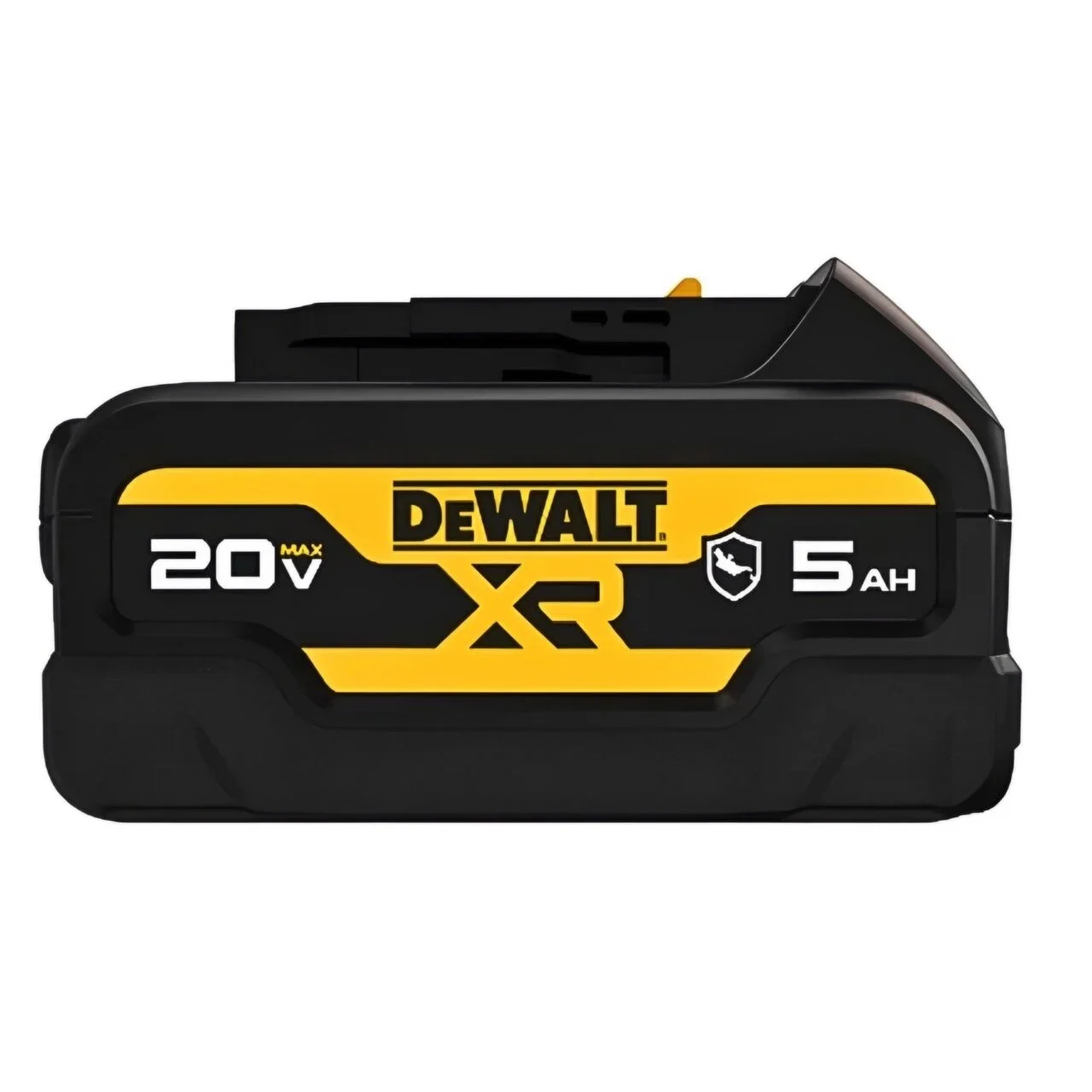 1 Pin DEWALT 18V - 5Ah Xr Li-Ion (20V Max) DCB184-B1  DCB184G (Kháng dầu )- Chính Hãng - SKU DCB184 DCB184G - PIN 5.0 KHÁNG DẦU