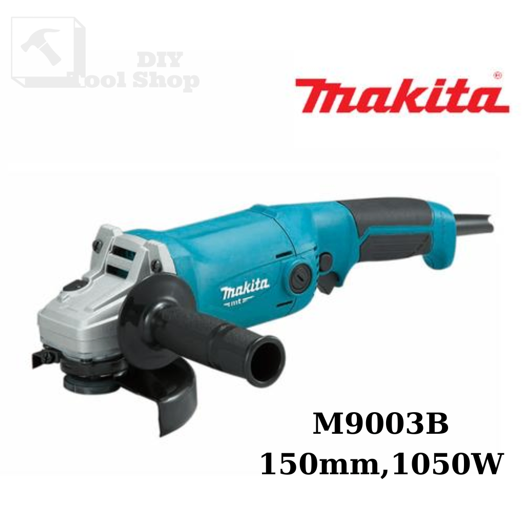 Máy Mài Góc 150mm Cò Bóp MAKITA M9003B - Chính Hãng
