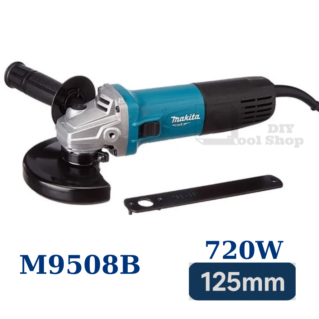 Máy Mài Góc 125mm MAKITA M9508B - Chính Hãng