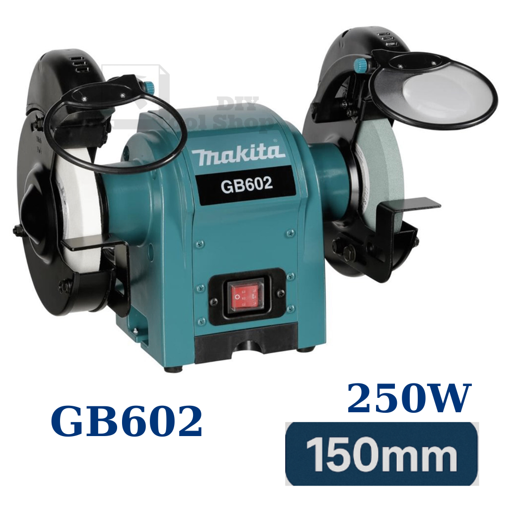Máy Mài 2 Đá MAKITA 150 - 205 mm - Chính Hãng - 150mm