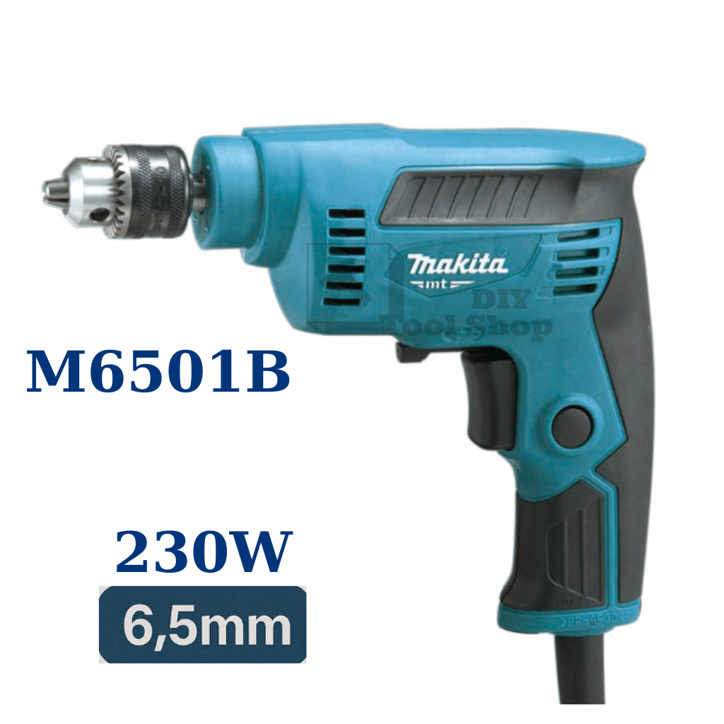Máy Khoan Tốc Độ Cao 6.5mm MAKITA M6501B - Chính Hãng