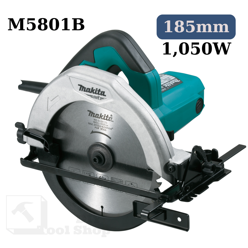 Máy Cưa Đĩa 185 mm MAKITA M5801B - Chính Hãng