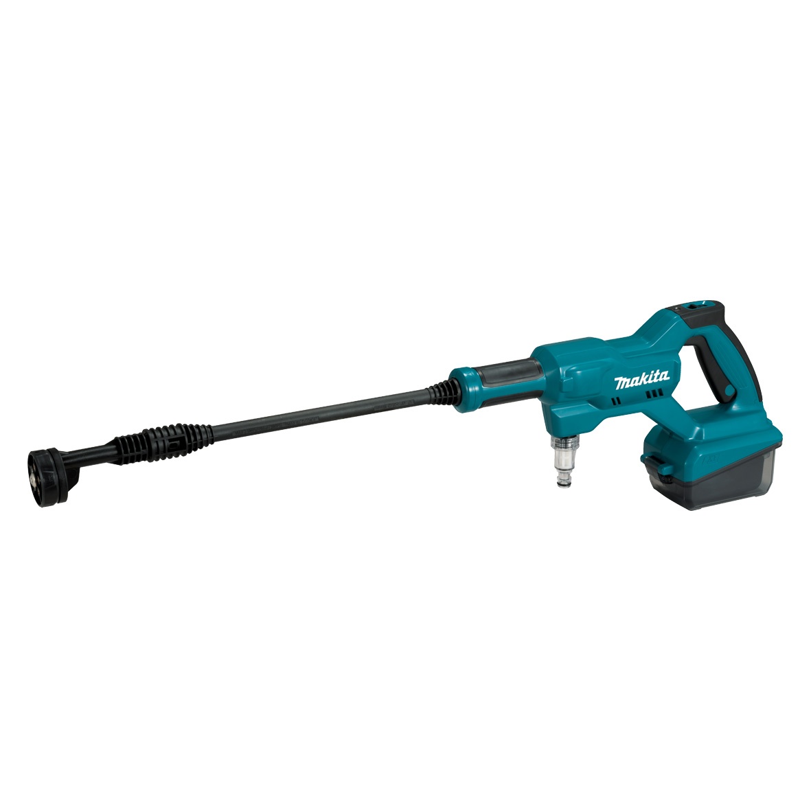 Máy xịt rửa áp lực 2.4MPA dùng pin 18V Makita DHW180Z01 (Chưa Pin & Sạc) - Chính hãng