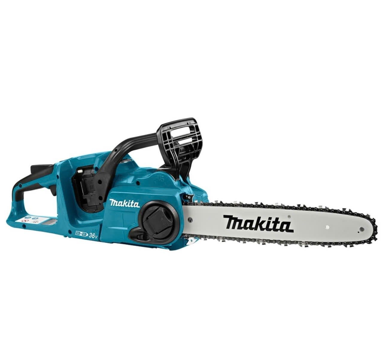 Máy Cưa Xích Dùng Pin Makita DUC353Z – 2 Pin 18V (36V) – Mạnh Mẽ Như Máy Điện - CHÍNH HÃNG