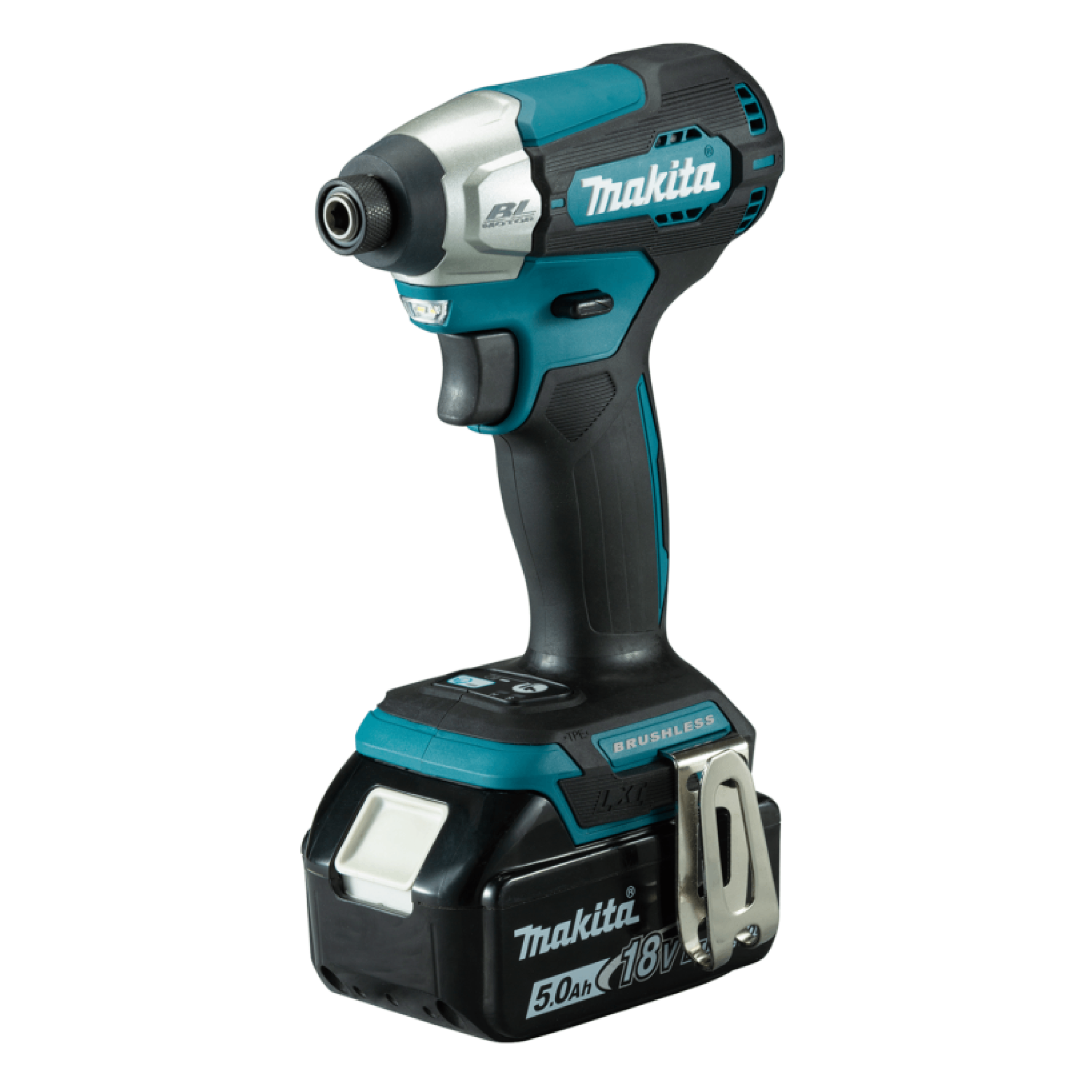 Máy Bắt Vít Dùng Pin Makita DTD157RT1J – 18V LXT Brushless, 140 Nm, Gọn Nhẹ & Linh Hoạt - CHÍNH HÃNG