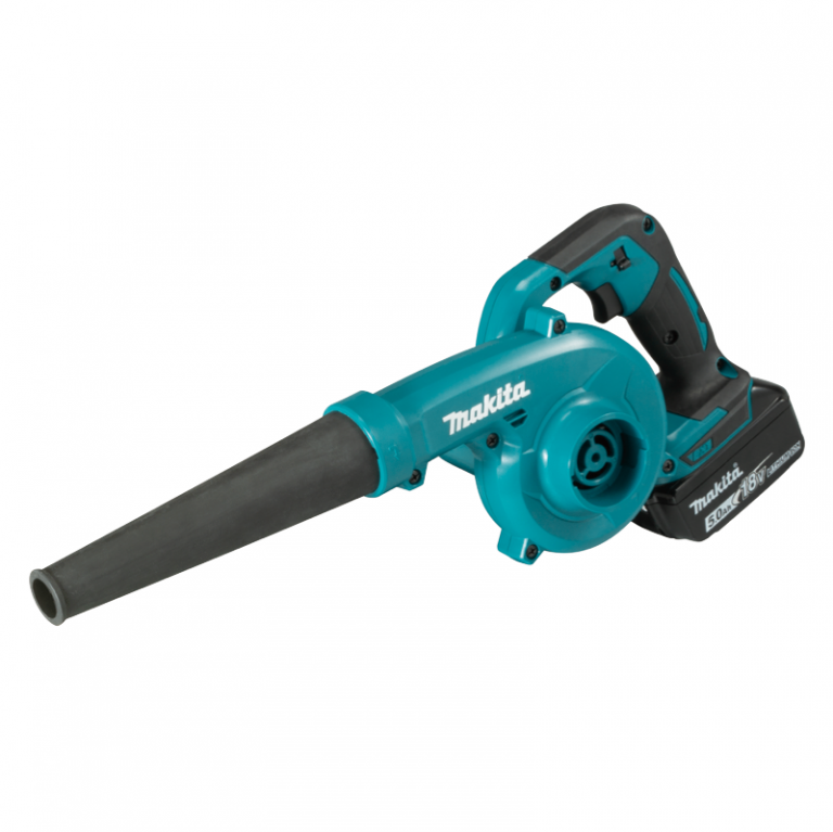 Máy Thổi Bụi Dùng Pin Makita DUB185RT – 18V LXT, Gọn Nhẹ & Linh Hoạt - CHÍNH HÃNG