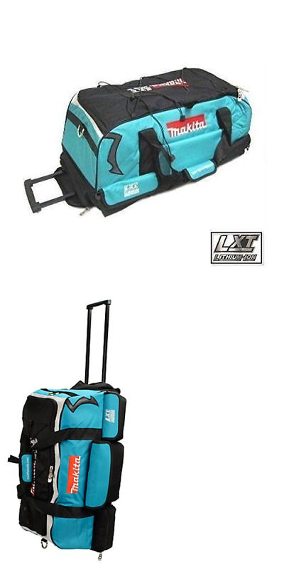 Túi Đựng Dụng Cụ Makita 831269-3 – Có Bánh Lăn, Siêu Bền - Chính hãng