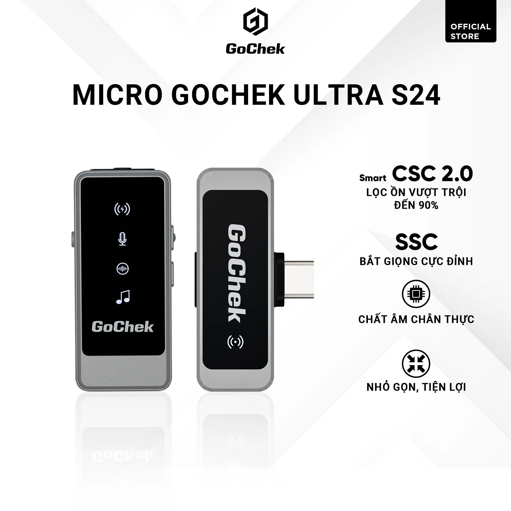 GOCHEK ULTRA S24-01