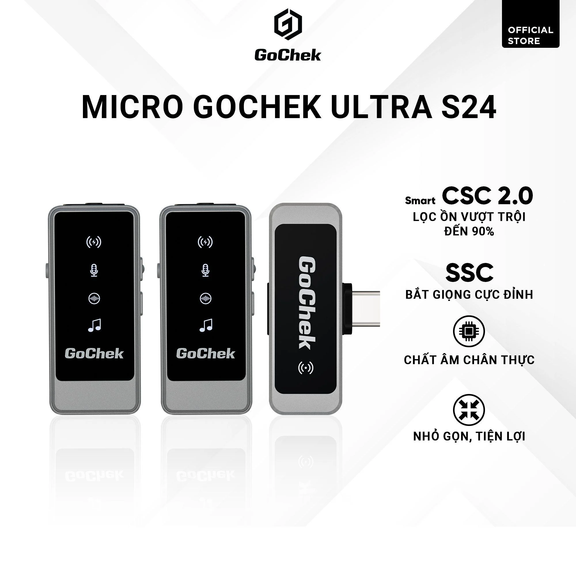 GOCHEK ULTRA S24-02