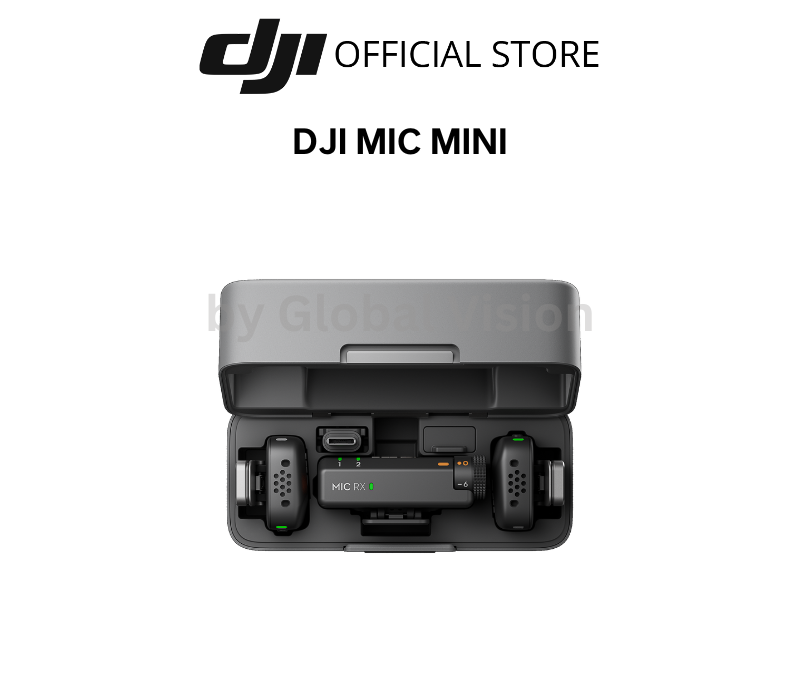 DJI MIC MINI
