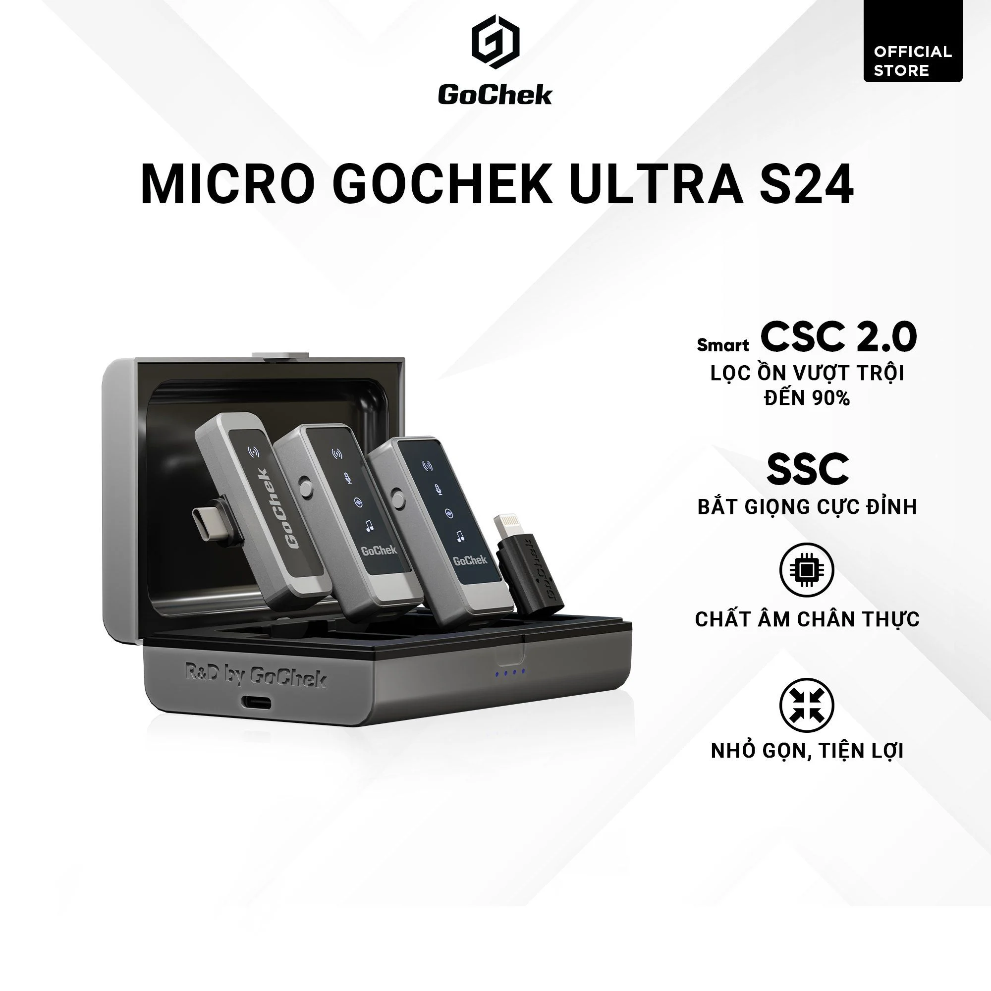 Gochek Ultra S24-03
