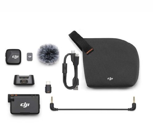 DJI Mic Mini (1 TX + 1 RX)