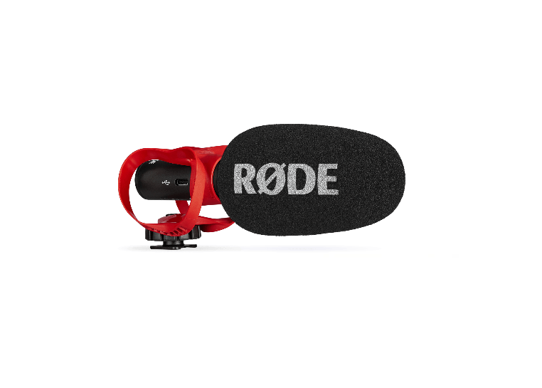 Microphone Rode VideoMic GO 2 - Cho Máy Ảnh