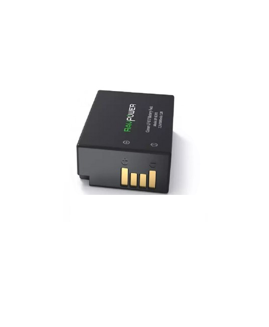 Pin RAVPower LP-E17 for Canon EOS 77D, EOS 750D, EOS 760D, EOS 8000D, EOS M3, EOS M5, EOS M6