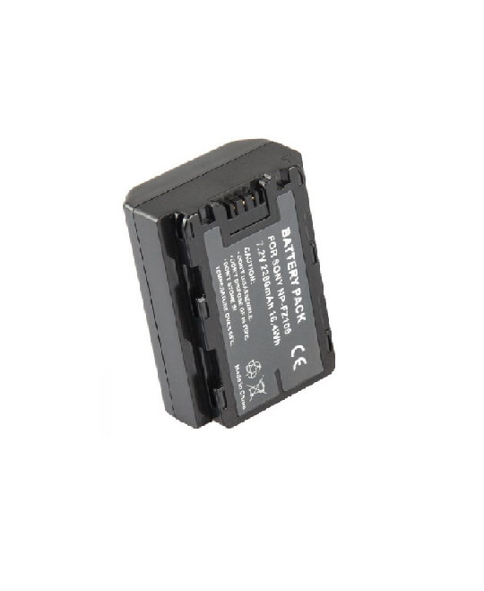 Pin RAVPower NP-FZ100 cho Sony A7 III, A7R III, A7R IV, A9, A6600