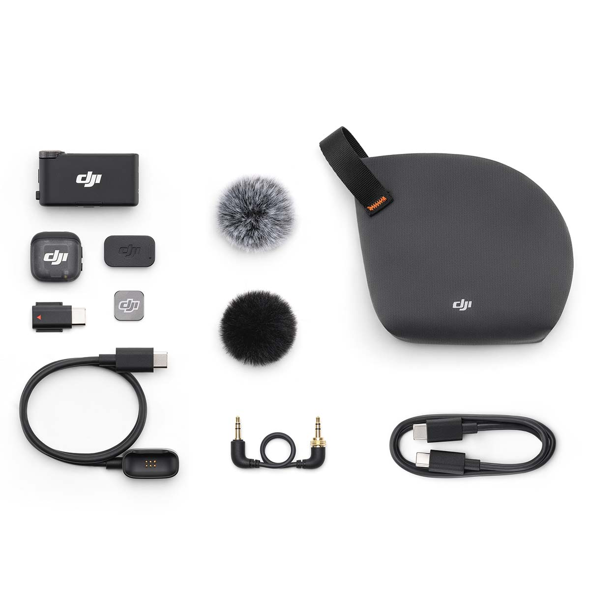 DJI Mic 3 (1TX + 1RX)